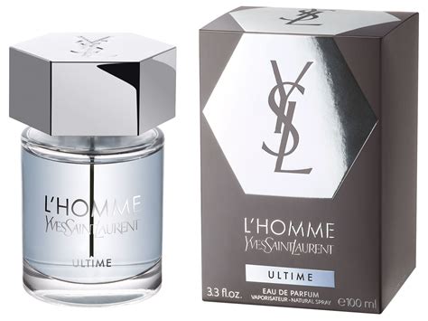 l homme ultime ysl sephora|l'homme sephora.